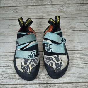 La Sportiva Climbing Bouldering Rock Climbing Shoes Size 41